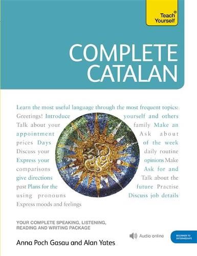 Complete Catalan: Teach Yourself