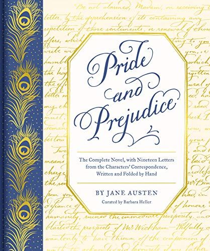 Pride and Predjudice
