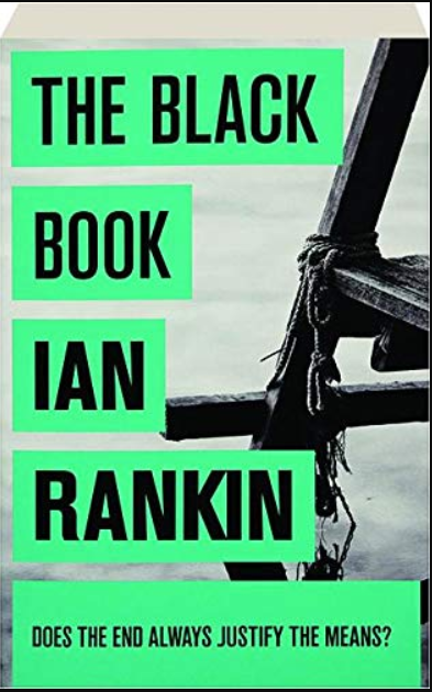 Rankin: Inspector Rebus: 5 Black Book