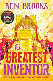 The Greatest Inventor