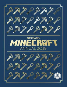 Minecraft Annual 2019 (Annuals 2019)