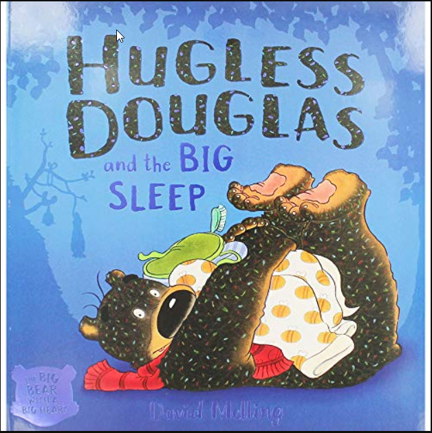 David Melling Hugless Douglas and the Big Sleep