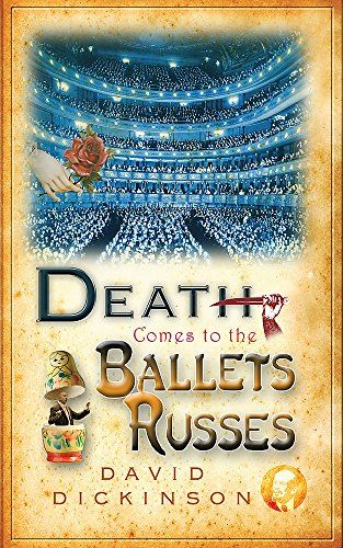 Death Comes to the Ballets Russes
