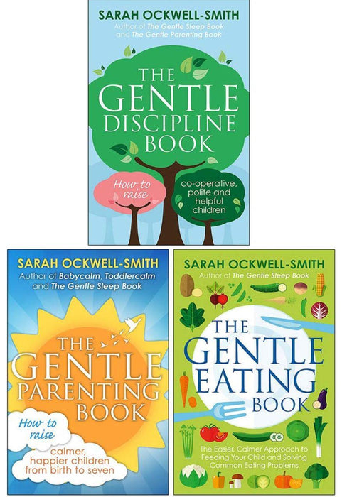 The Gentle 3 Book Collection