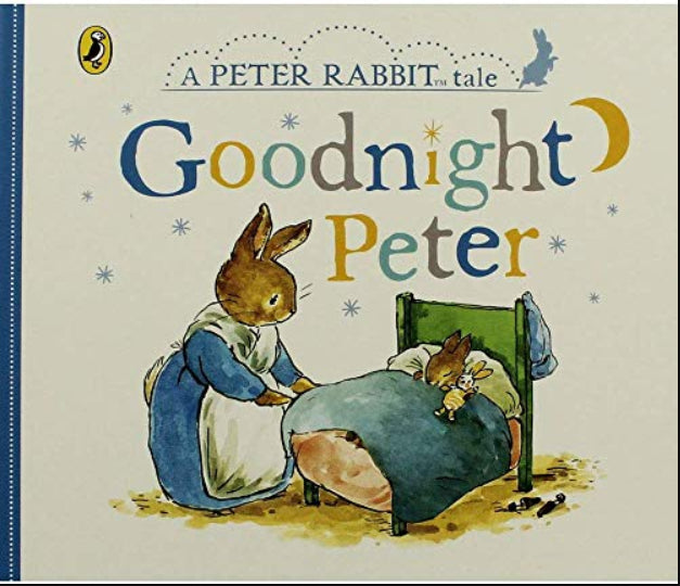 Peter Rabbit Tale: Goodnight Peter