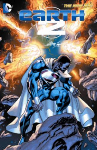 Earth 2 Volume 5: The Kryptonian HC (The New 52): The Kryptonian (The ...