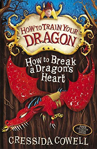 How to Train Your Dragon: How to Break a Dragon's Heart: