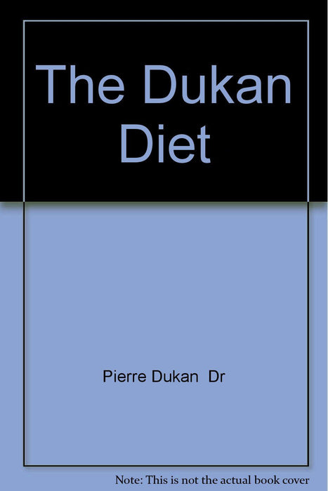 The Dukan Diet