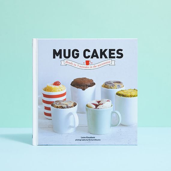 Mug Cakes (incl mug)