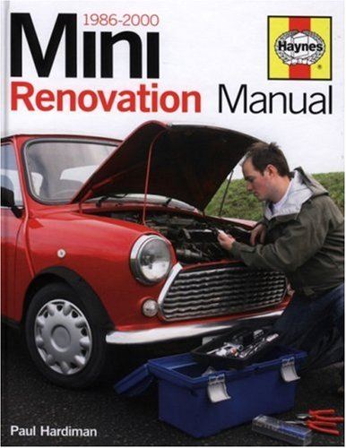 Mini Renovation Manual (1986-2000)
