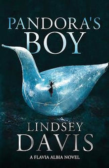 Pandora's Boy: Flavia Albia 6