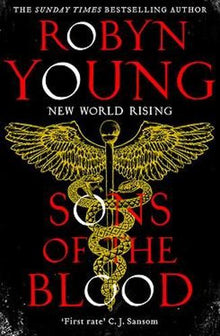 Sons of the Blood: New World Rising Series Book 1 (New World Rising 1)