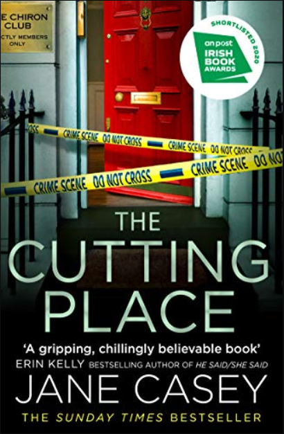 The Cutting Place: The gripping latest new crime suspense thriller from the Top Ten Sunday Times bestselling author: Book 9 (Maeve Kerrigan)