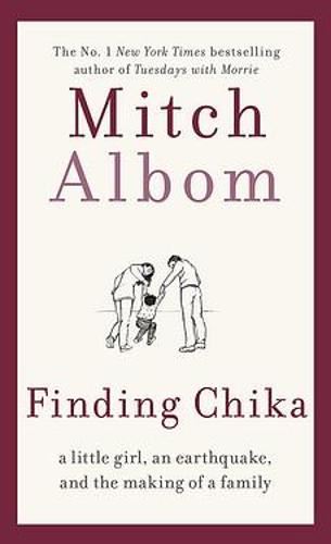 Finding Chika: A heart-breaking and hopeful story about family, adversity and unconditional love