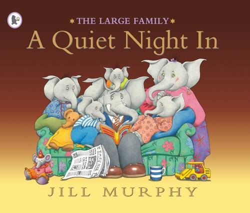 Large Family: A Quiet Night In