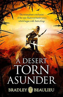 A Desert Torn Asunder