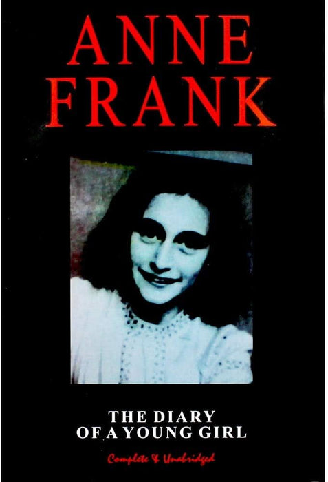 VIVI Classics - Anne Frank: Diary of a Young Girl