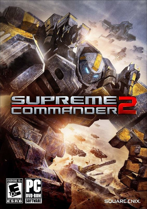 Supreme Commander 2 (PC DVD)