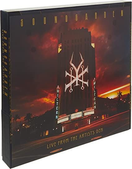 Live From The Artists Den [VINYL]