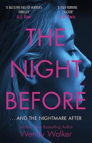 The Night Before: ‘A dazzling hall-of-mirrors thriller’ AJ Finn