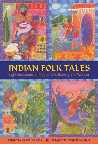 Indian Folktales