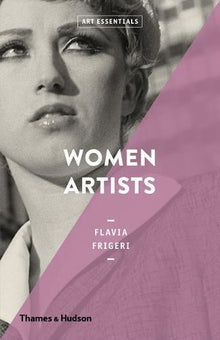 Women Artists: 0 (Art Essentials)