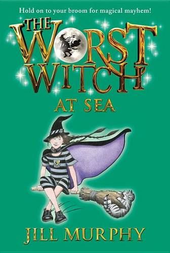 The Worst Witch at Sea (Magical Adventures of the Worst Witch)