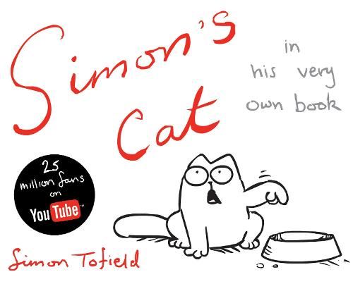 Simon's Cat In His Very Own Book