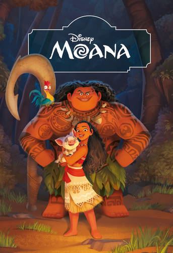 Disney: Moana