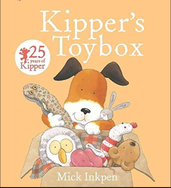 Kipper: Kipper's Toybox