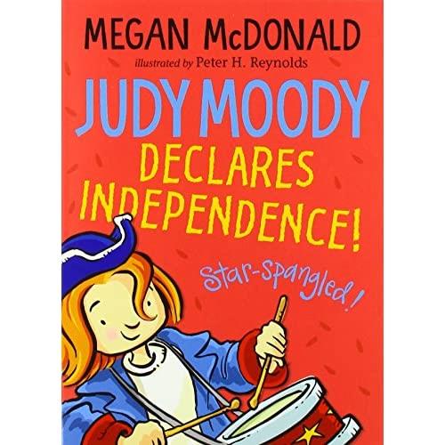 Judy Moody Declares Indendence!