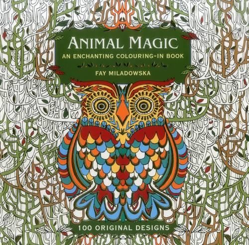 Enchantment Colouring