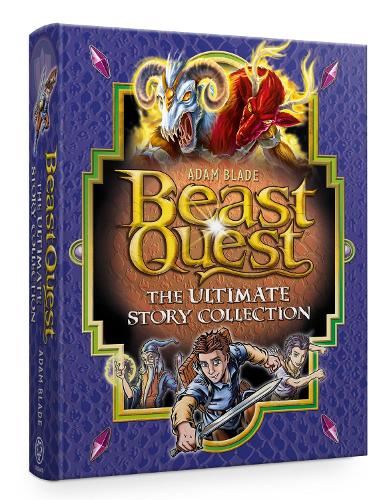 The Ultimate Story Collection (Beast Quest)