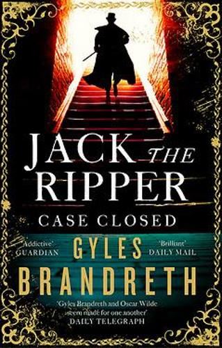 Jack the Ripper: Case Closed — smeikalbooks