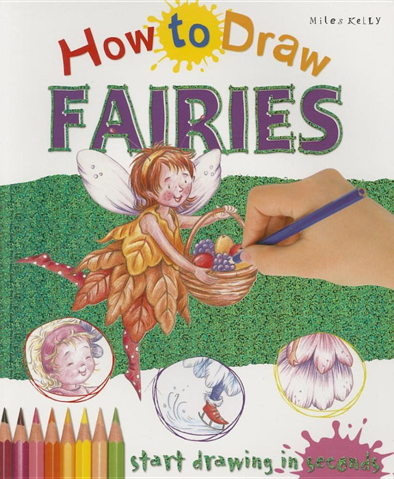 How to Draw: Fairies