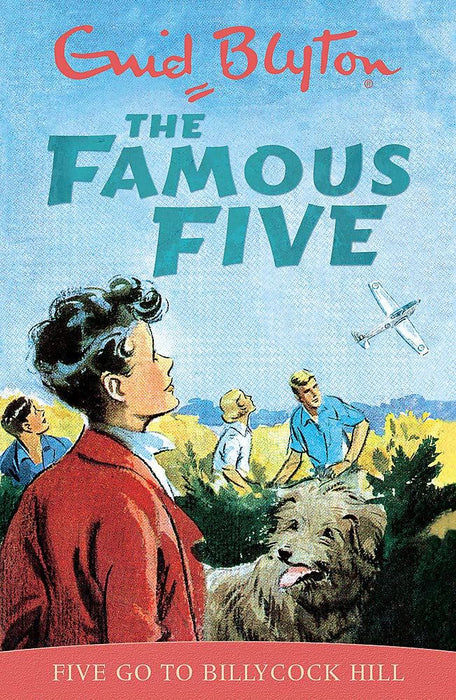 Blyton: Famous Five Go To Billycock Hill