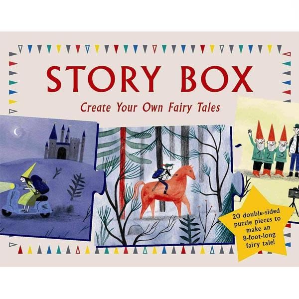 Story Box: Create Your Own Fairy Tales (Magma for Laurence King)