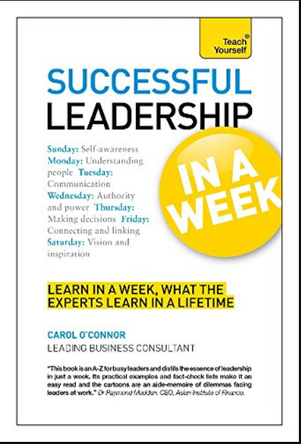Successful Leadership in a Week