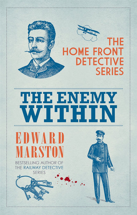 The Enemy Within (The Home Front Detective Series)