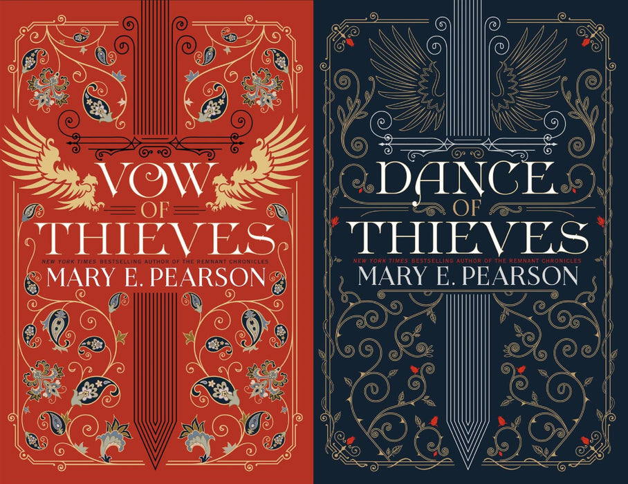 Vow of Thieves & Dance of Thieves