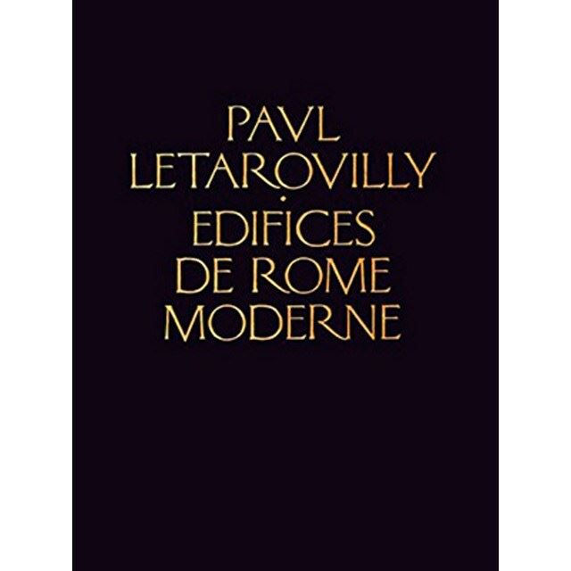 Edifices De Rome Moderne