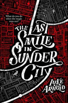 The Last Smile in Sunder City (Fetch Phillips)