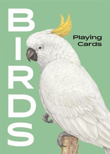 Birds: Playing Cards (Magma for Laurence King)