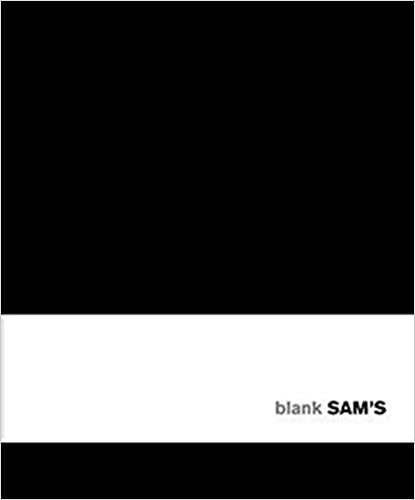 SAM's Notebook Negro