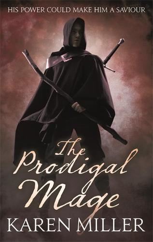 The Prodigal Mage: Book One of the Fisherman's Children