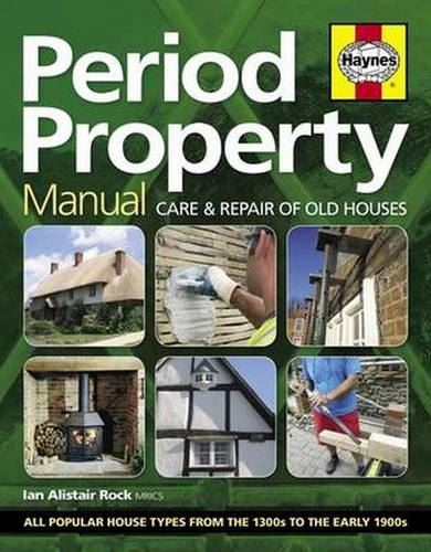 Period Property Manual (New Ed)