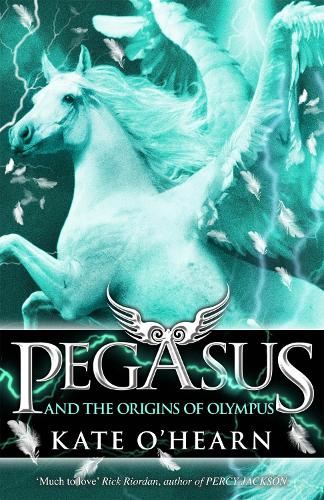 Pegasus: Pegasus & the Origins of Olympus