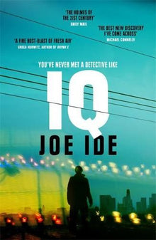 IQ: ‘The Holmes of the 21st century’ (Daily Mail)