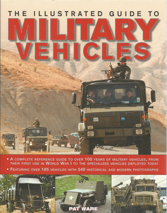 Anness: Illustrated Guide to Military Vehicles