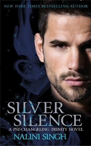 Silver Silence: Book 1 (The Psy-Changeling Trinity Series)